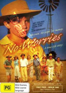 No Worries (DVD)